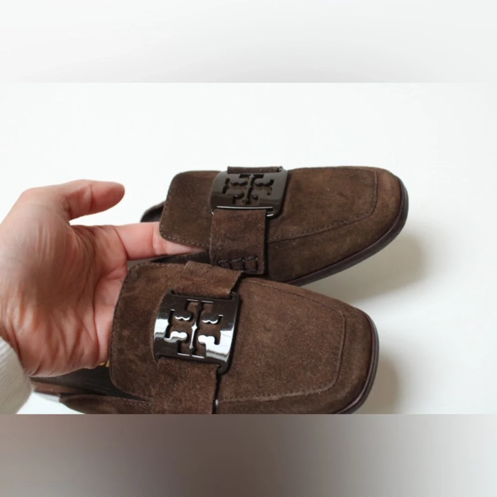 Tory Burch Georgia mules